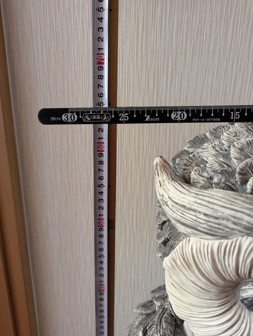 とりもち・フクロウ置物・みみずくポスト・インテリア置物・60センチ以上