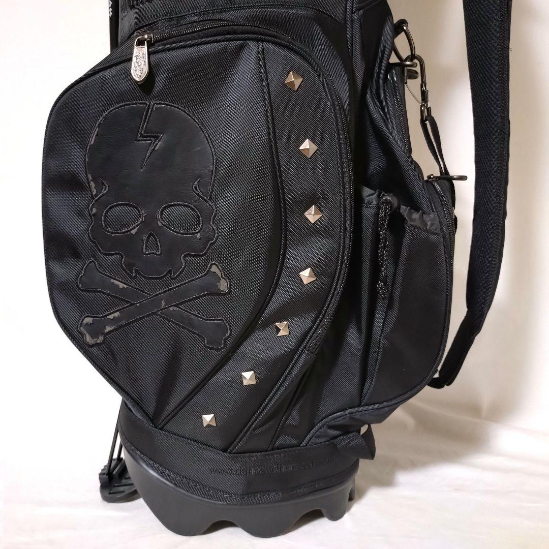 Dance With Dragon　スタンド型キャディバック　ゴルフバッグ