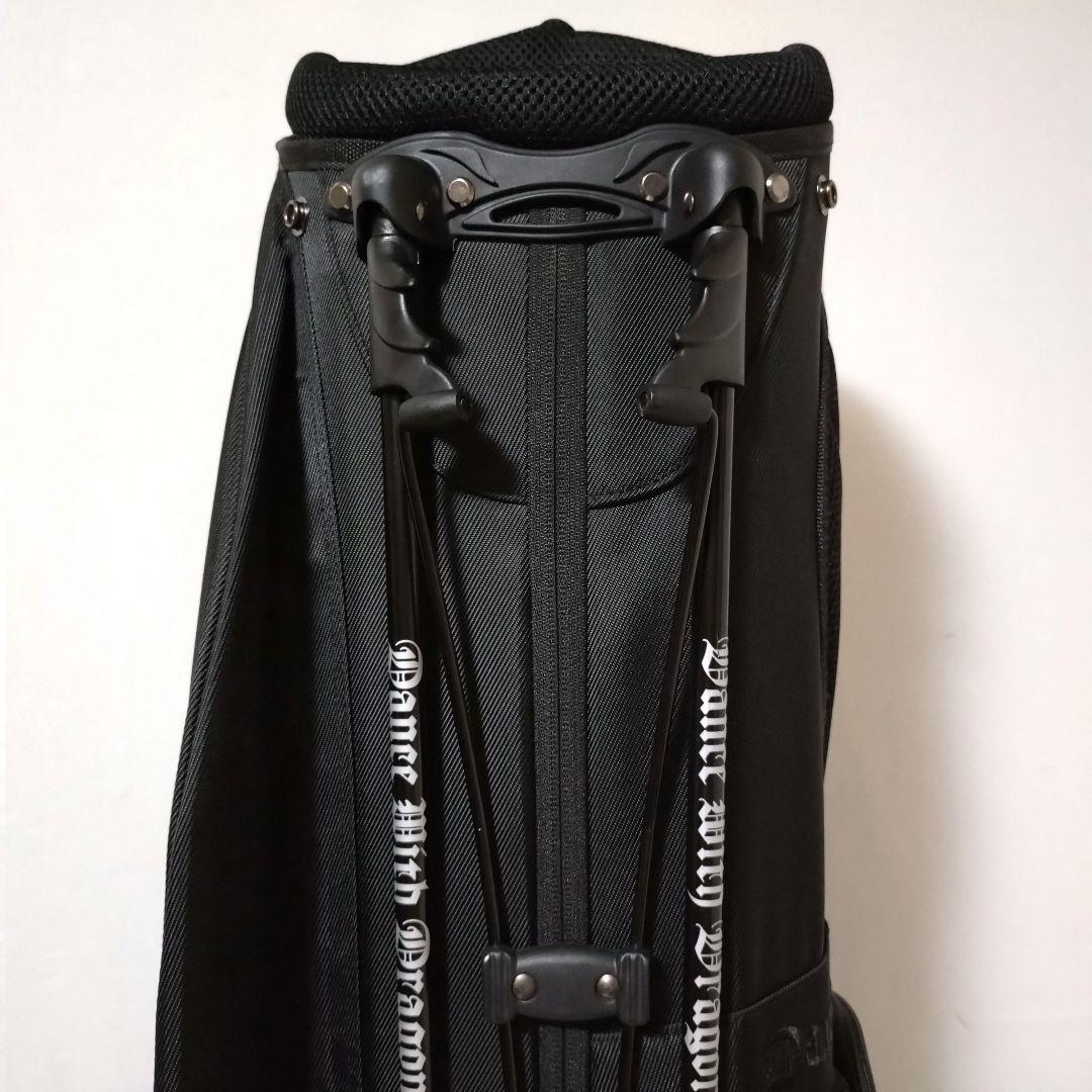 Dance With Dragon　スタンド型キャディバック　ゴルフバッグ