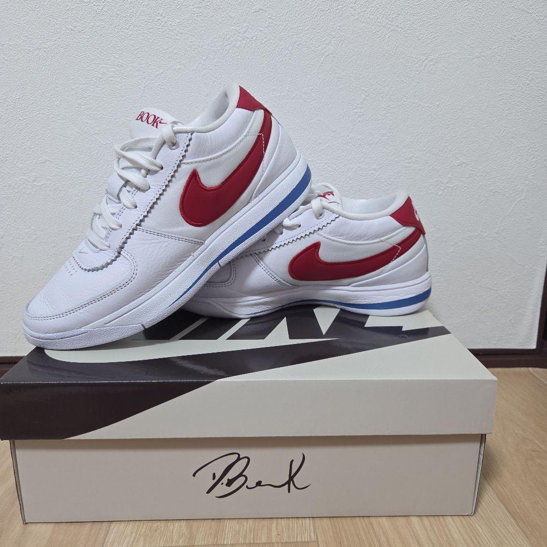 NIKE book1 ブック1 コルテッツ フォレストガンプ 26.0cm