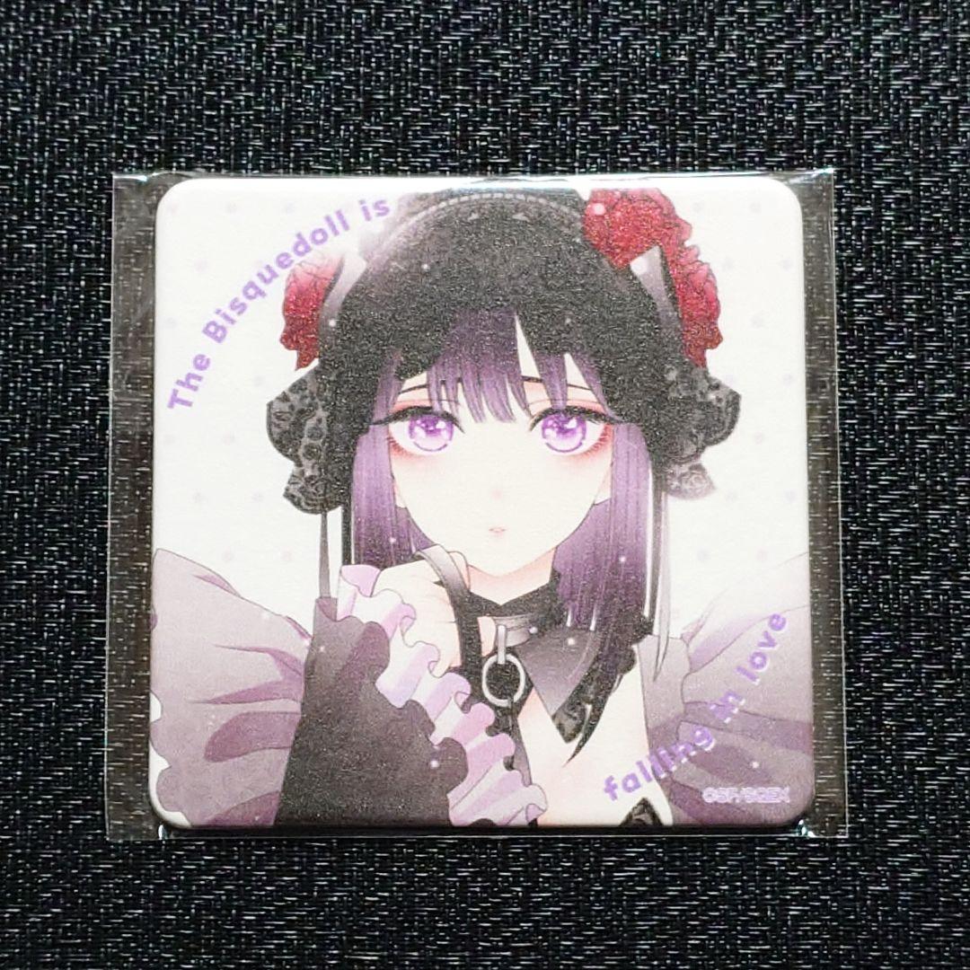 着せ恋 特典 コースター 喜多川海夢 着せ恋5周年展 カフェ 黒江雫 ②