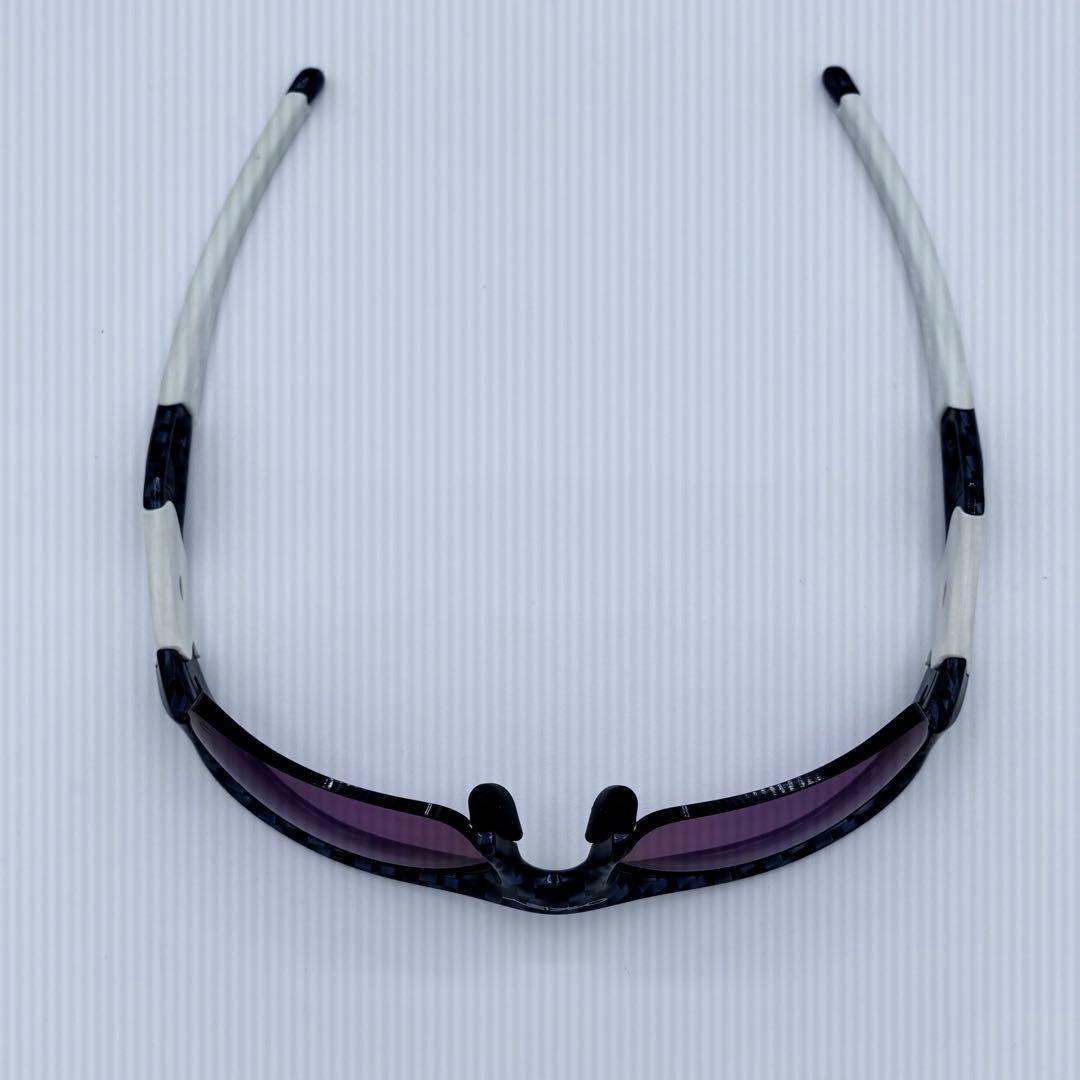 OAKLEY FLAK スポーツサングラス 偏光レンズ ケース付き