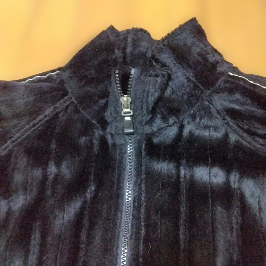 レ*ン様 SEANJOHN ショーンジョン ブラックベロアセットアップ