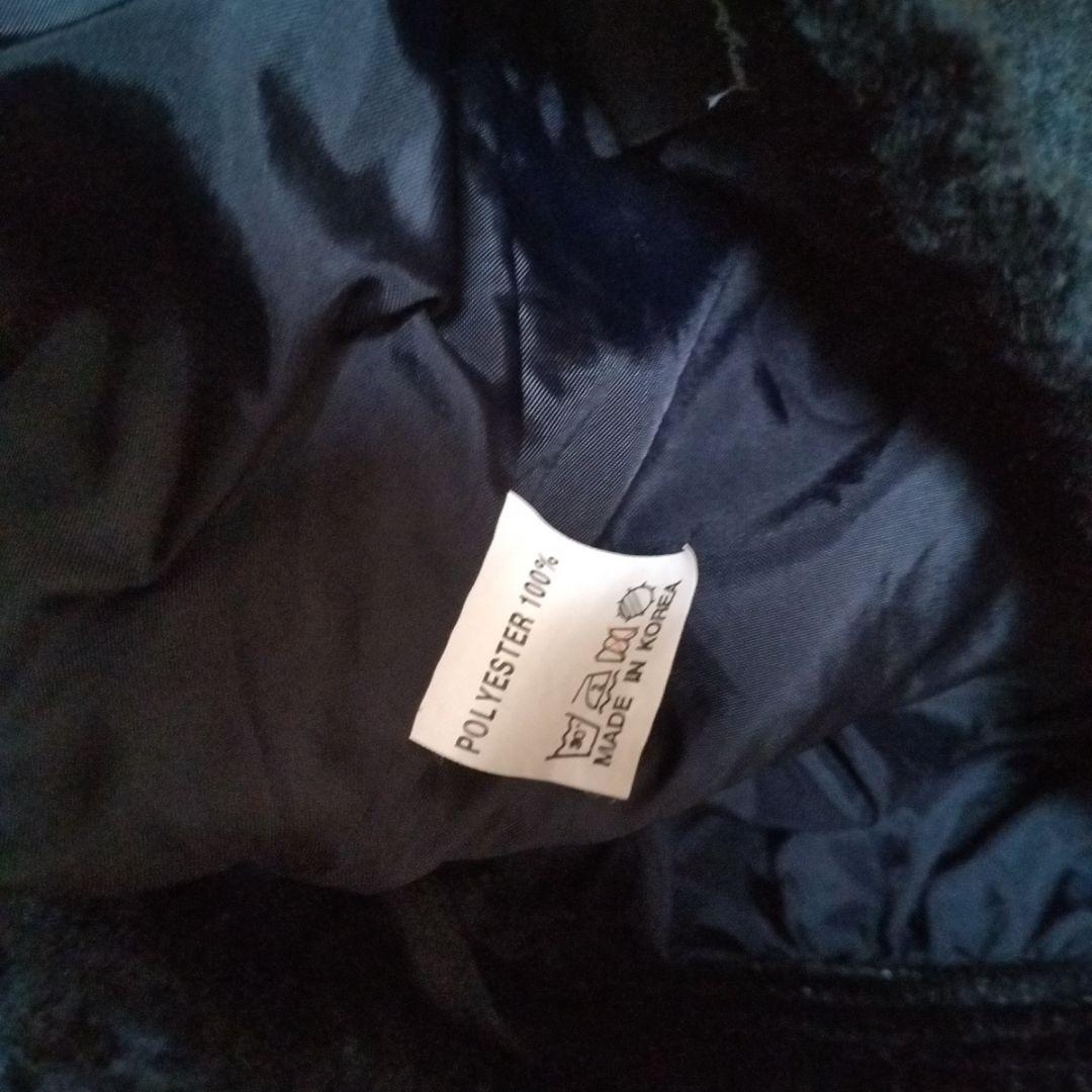 レ*ン様 SEANJOHN ショーンジョン ブラックベロアセットアップ