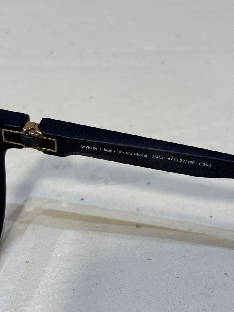 MYKITA マイキータ サングラス JARA クラウンパント 日本限定