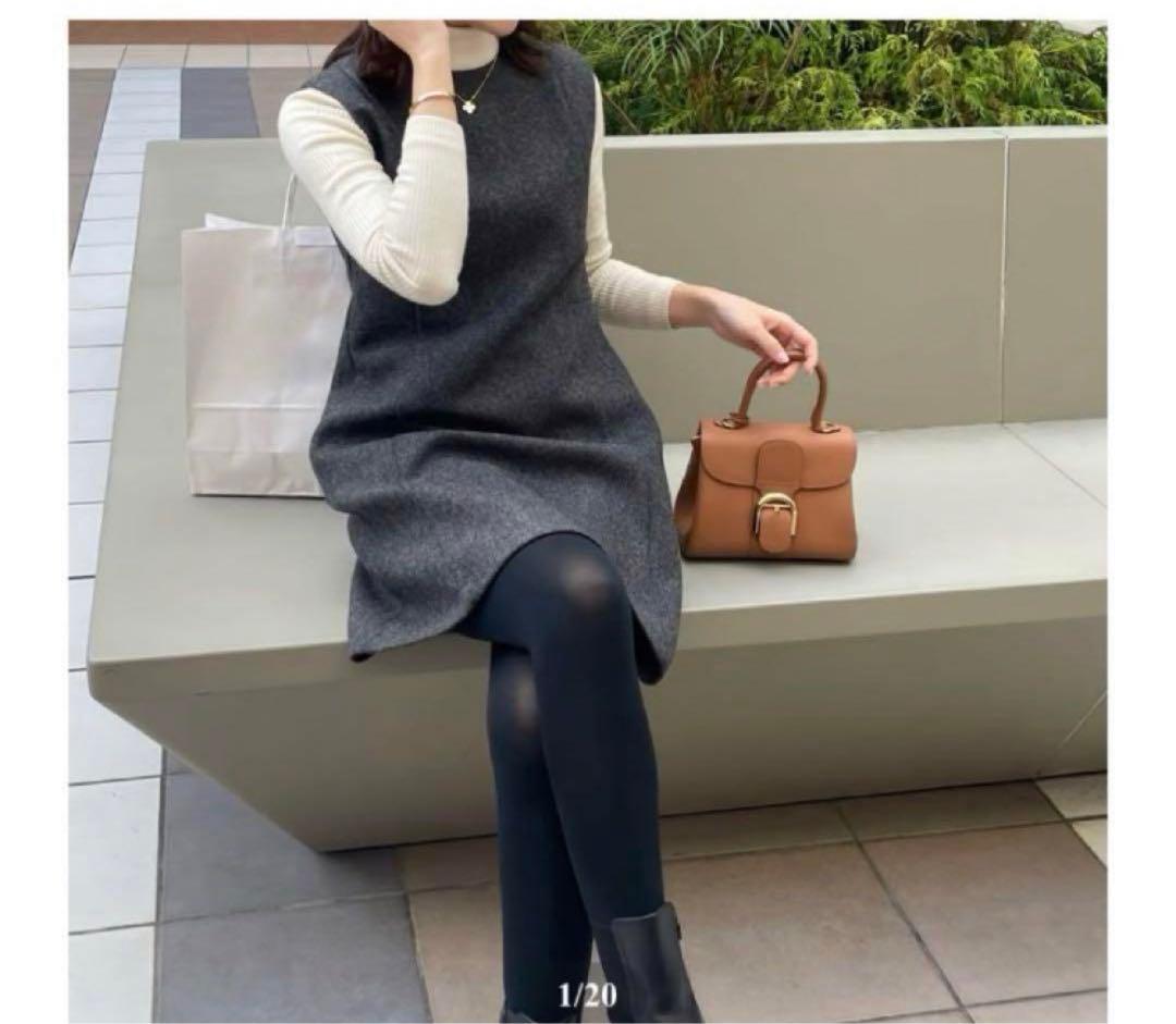 eneu ミニワンピース