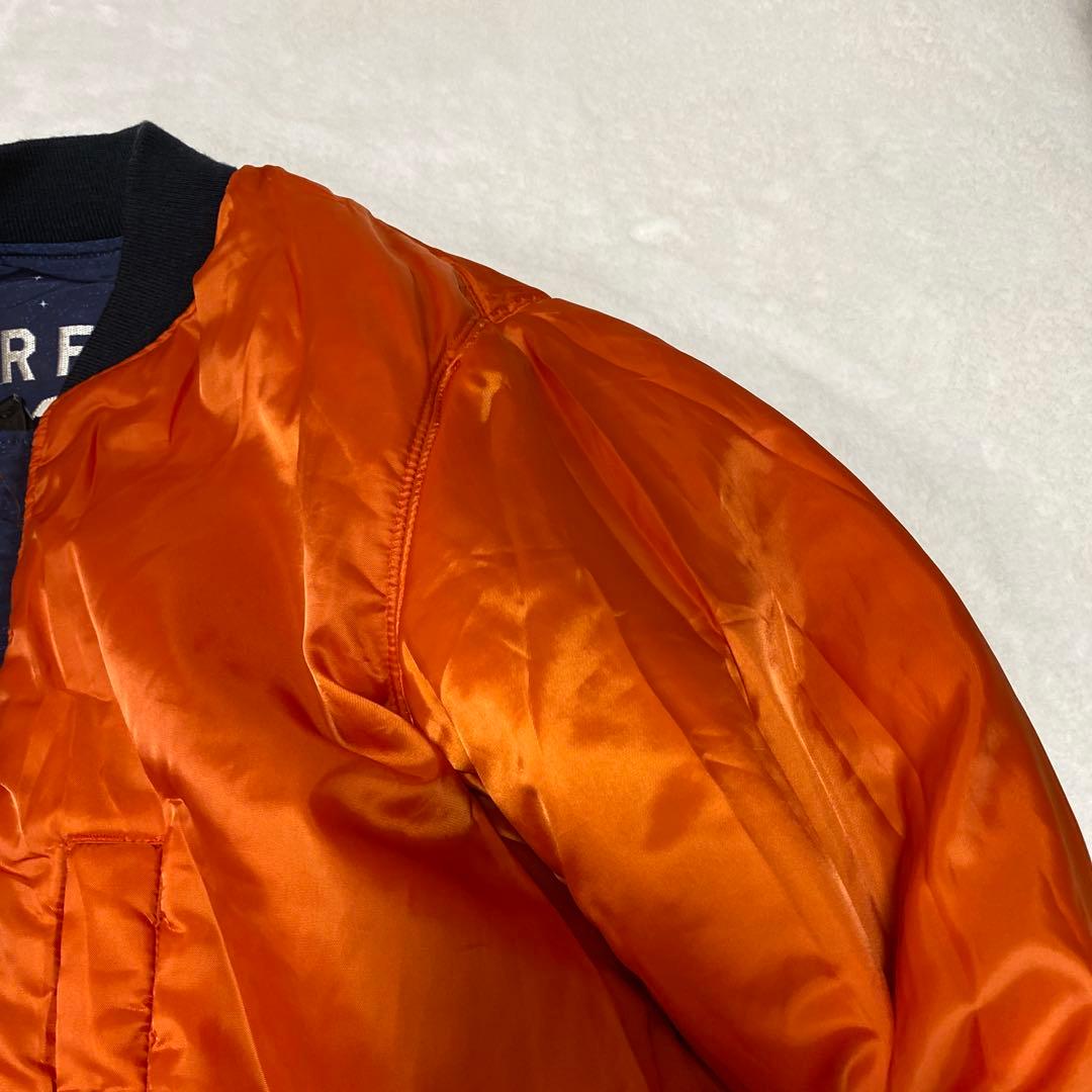 avirex スペースコマンド　フライトジャケット　MA-1 XL