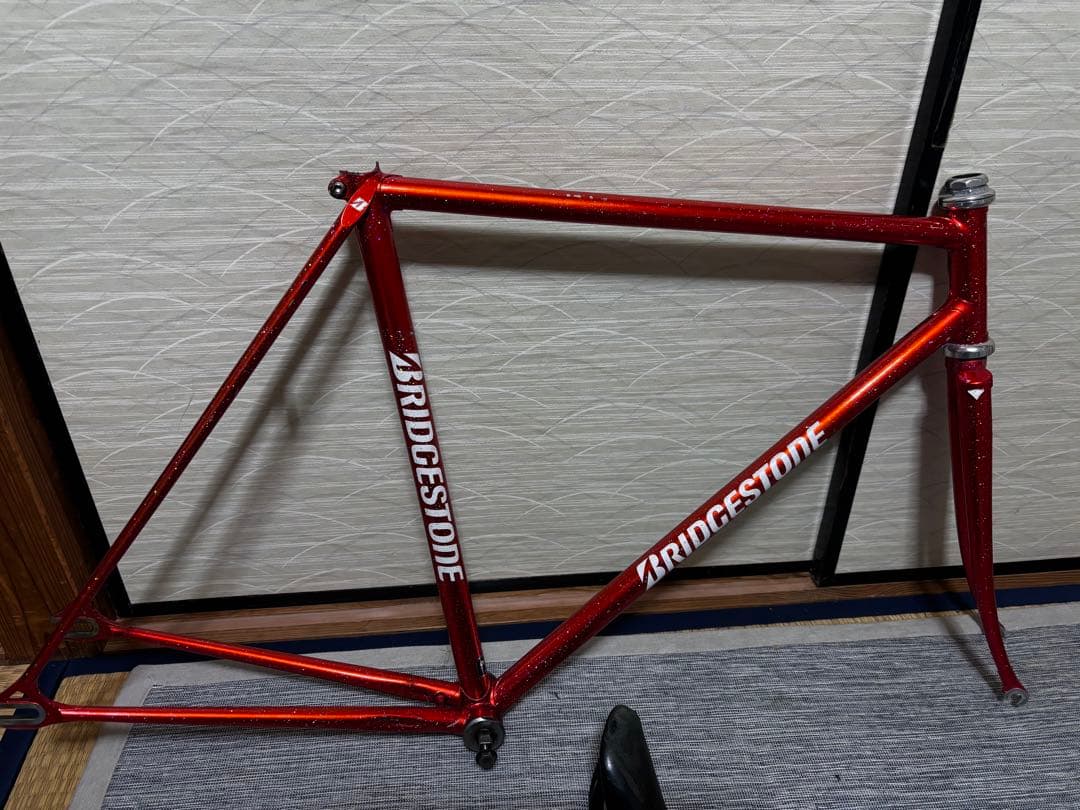 《引き取り様用ページ》Njs ピストバイク　Bridgestone