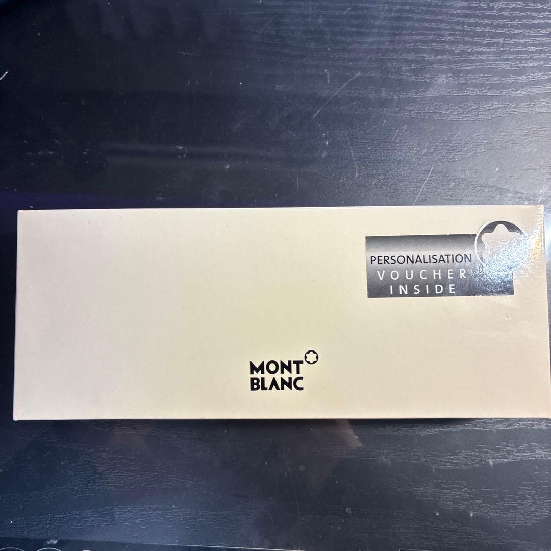 MONT BLANC ボールペン 黒 本体