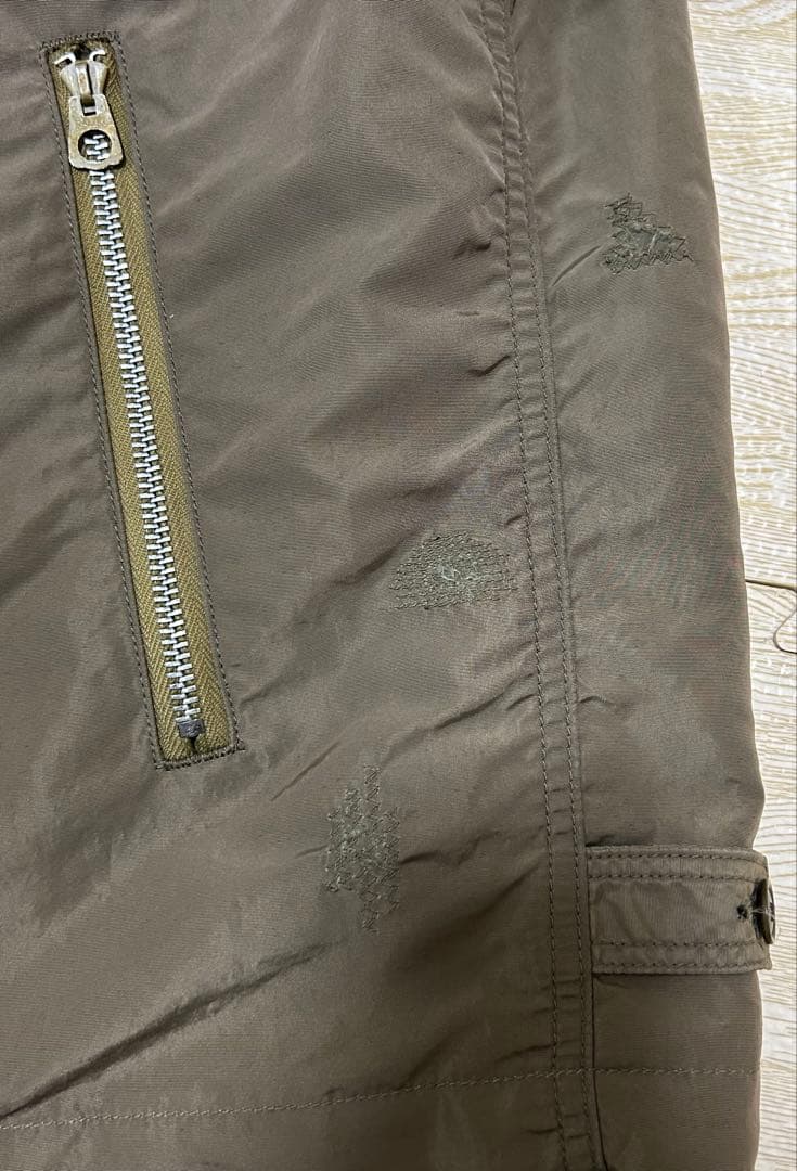 1/5まで visvim 23fw GAVIN JKT size2 Olive