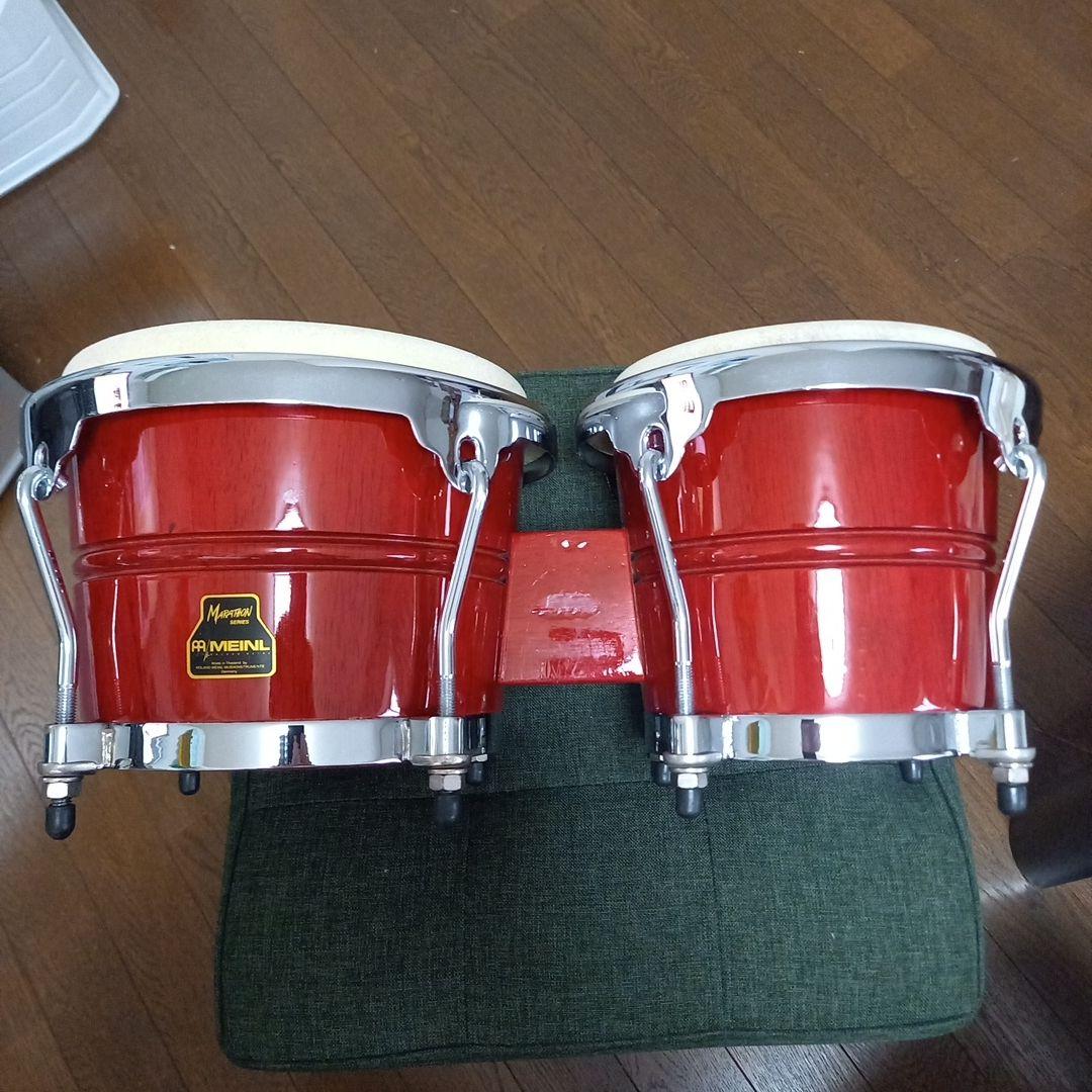 比較的美品』MEINL MB100 WR Marathon seriesウッド 比較的美品』MEINL