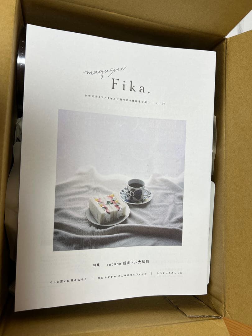 cocone シャンプーセット