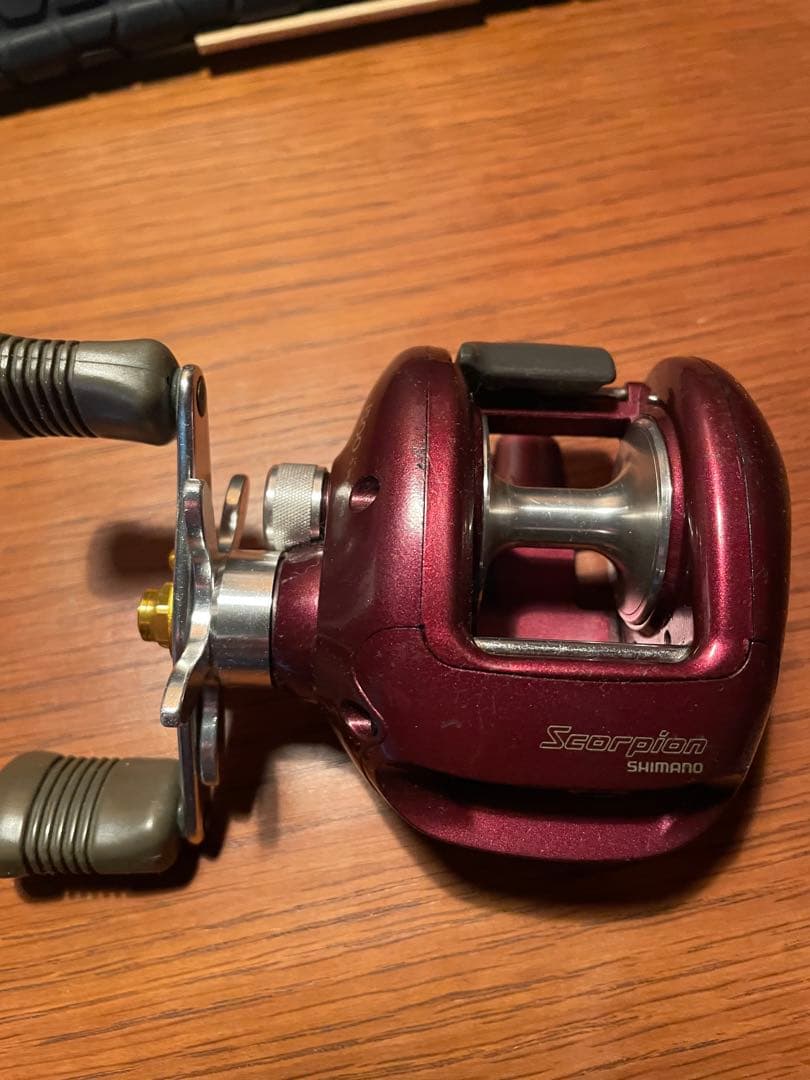 PENN DELUXE 420 GREEN