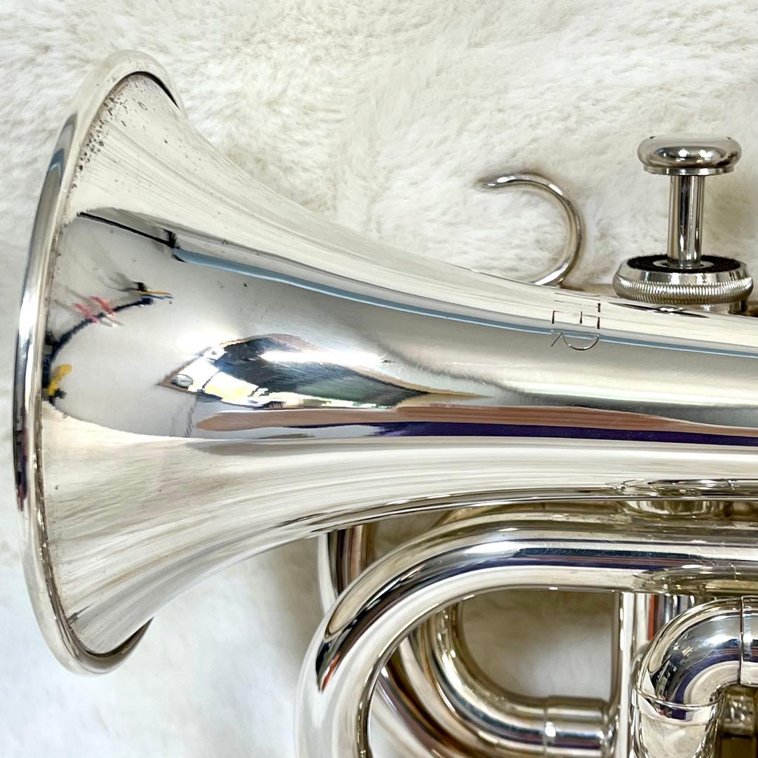 Jupiter ポケットトランペット JPT-416 マウスピース付