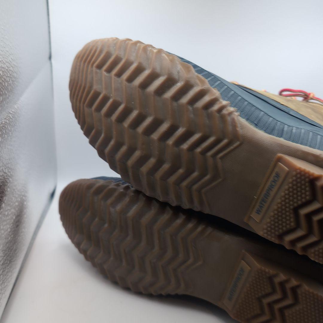 未使用品 ソレル NM-1704-225 メンズ28cn ビーンブーツ - メルカリ