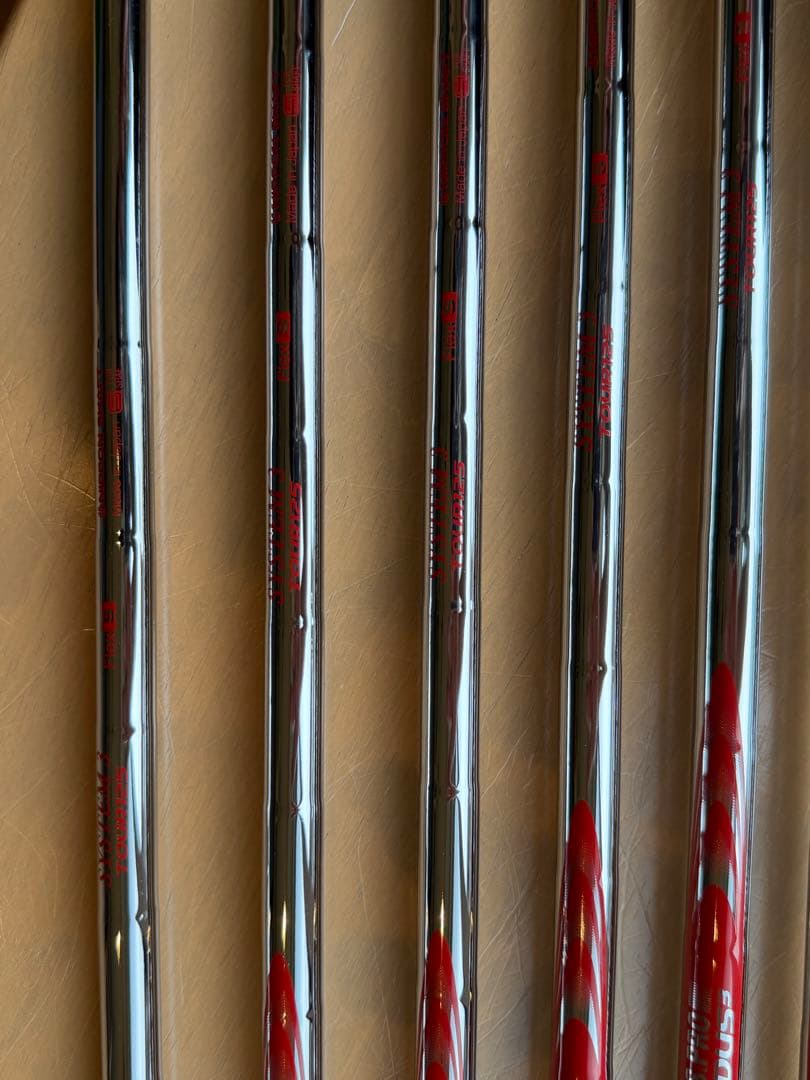 ONOFF FORGED アイアン KURO 2026 #5-Pw 6本セット