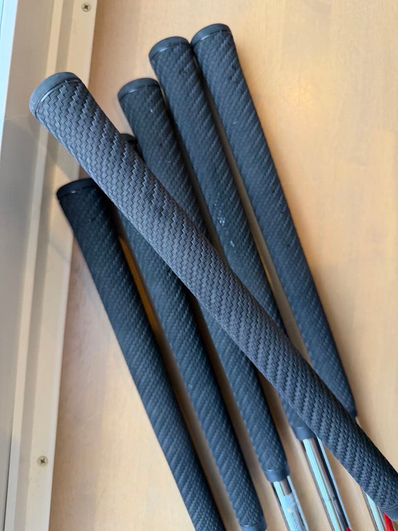 ONOFF FORGED アイアン KURO 2026 #5-Pw 6本セット