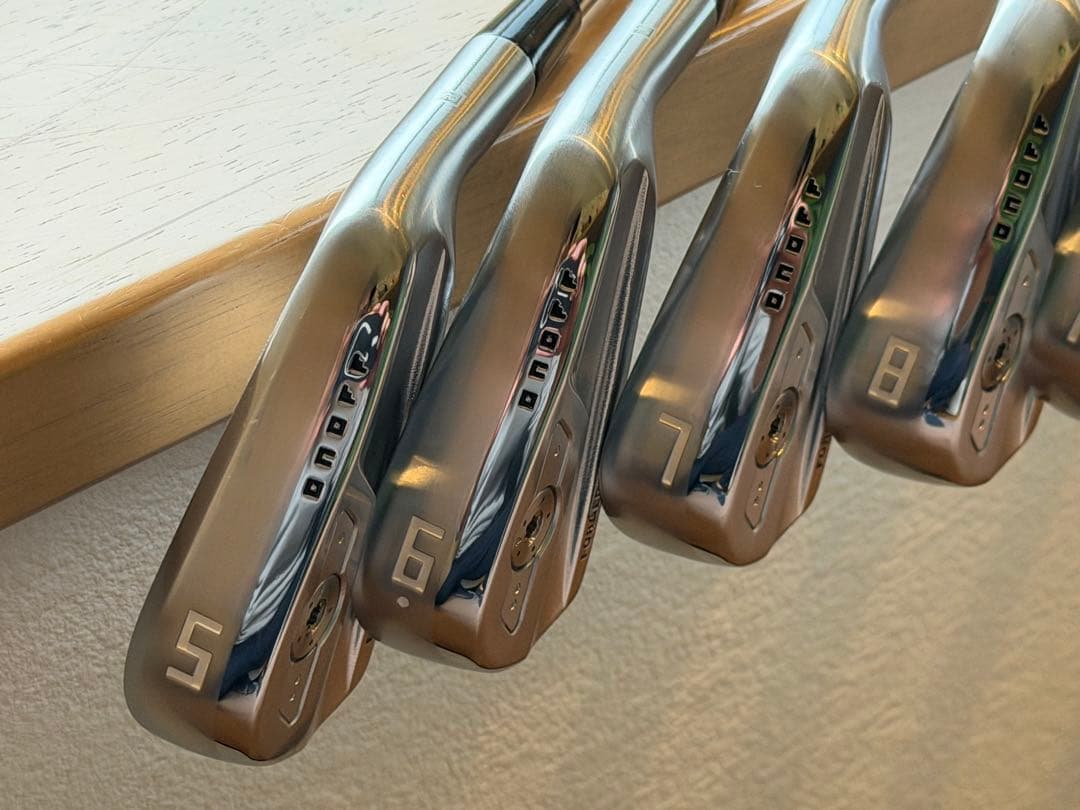 ONOFF FORGED アイアン KURO 2026 #5-Pw 6本セット