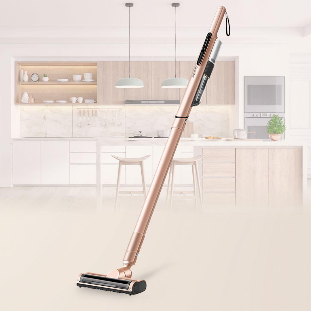 iFデザイン賞受賞 多機能スティッククリーナー極美品 YM53