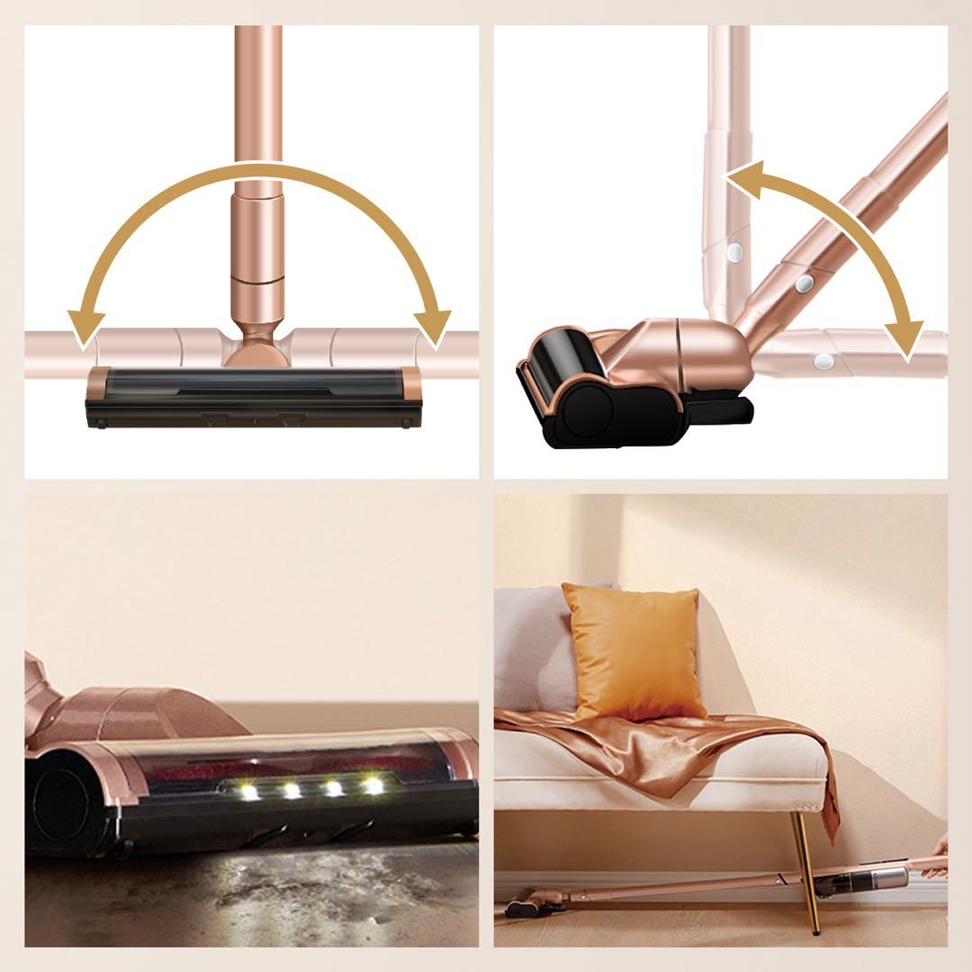 iFデザイン賞受賞 多機能スティッククリーナー極美品 YM53