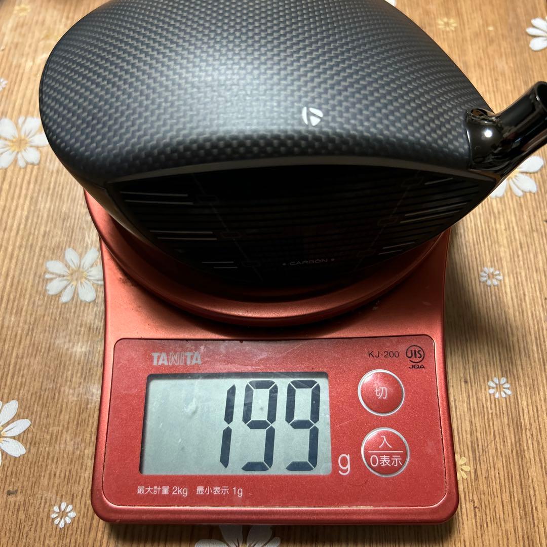 テーラーメイド Qi35 MAX ドライバー 10.5度 ヘッド 単体