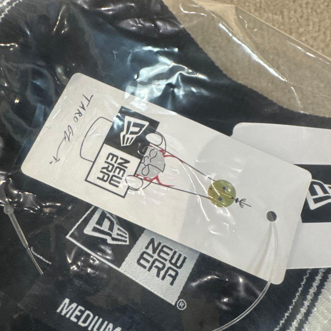 NEW ERA メルトン ヴァーシティジャケット 岡本太郎 スタジャン　X L