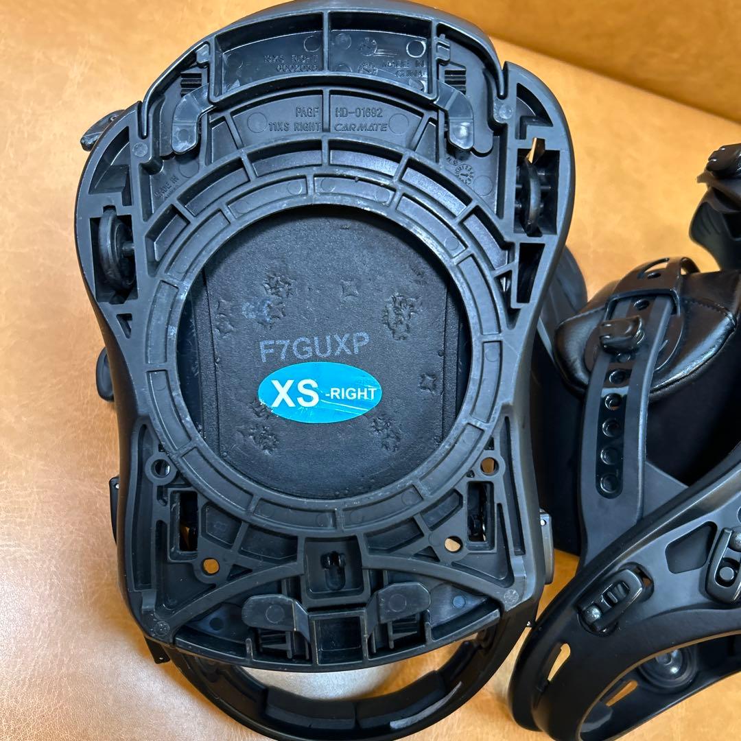 FLUX GU ビンディング レディース　XS ブーツ　21.0-23.5cm