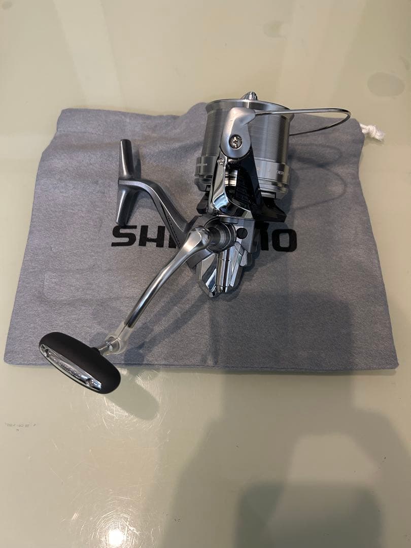 シマノサーフリーダー CI4+ 30 キス釣り リール