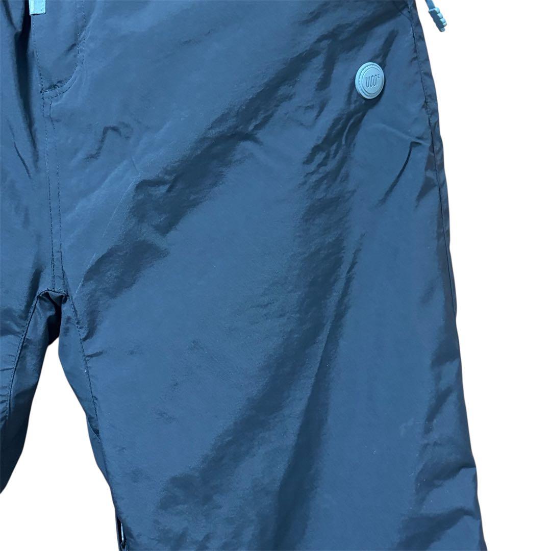 USS2 オストゥー スノボジャケット　ブルーグレー パンツ　セット