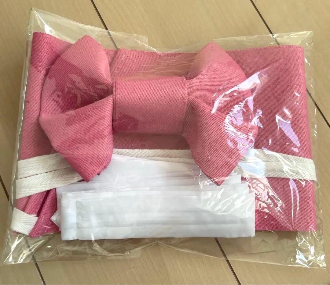 キョウエツ 簡易袴160 小学生　卒業式　3点セット