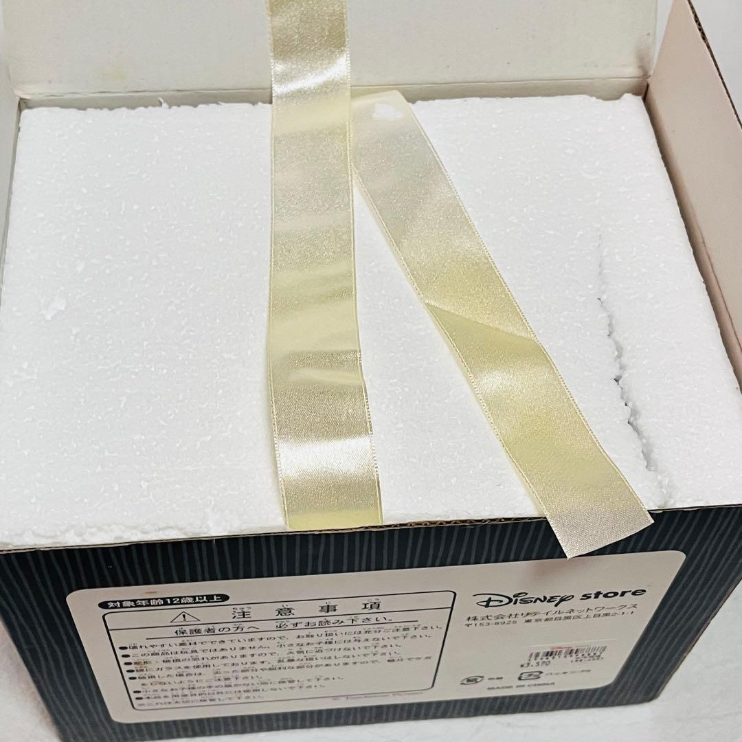 ディズニーストア　ナイトメアビフォアクリスマス　ジュエリーボックス