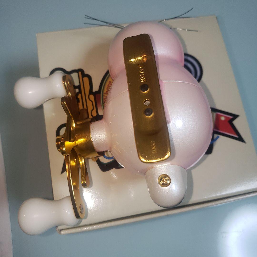 ZEAL アライくんリール スピンキャストリール