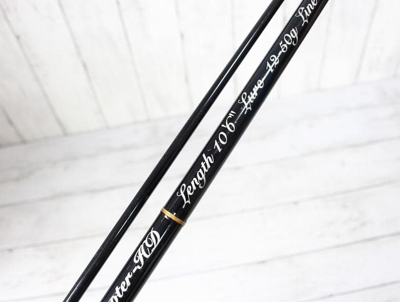 テンリュウ レイズ インテグラル RZI106HH トラウトロッド