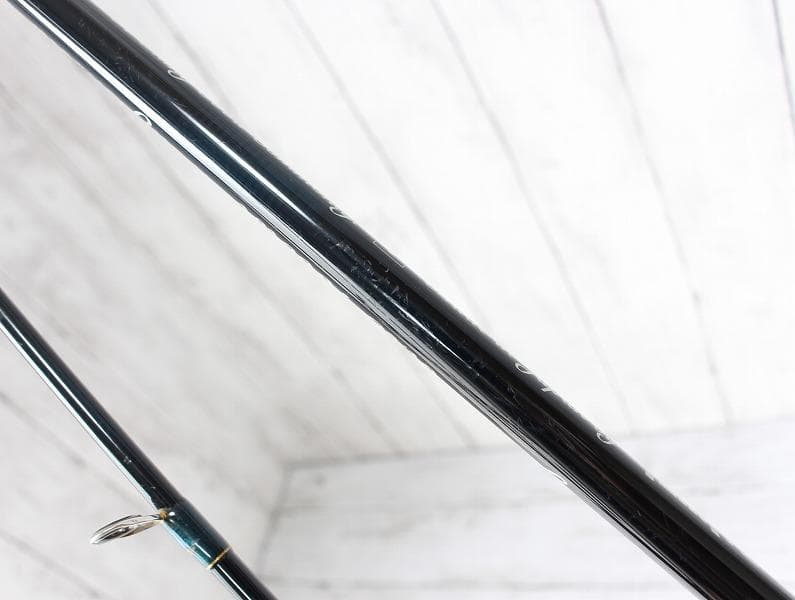 テンリュウ レイズ インテグラル RZI106HH トラウトロッド