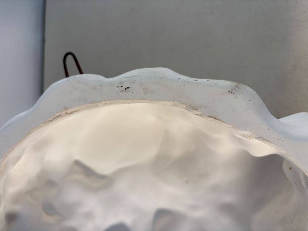 石膏像　メディチ　デッサン　半面像　美術　絵画　オブジェ　彫刻　アート