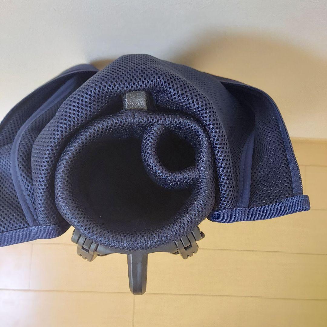 BRIEFING ブリーフィング セルフスタンド ネイビー ★超美品