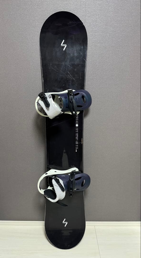 初中級者に！ FLOW ダブルキャンバー ERA 153 パークデビューにも