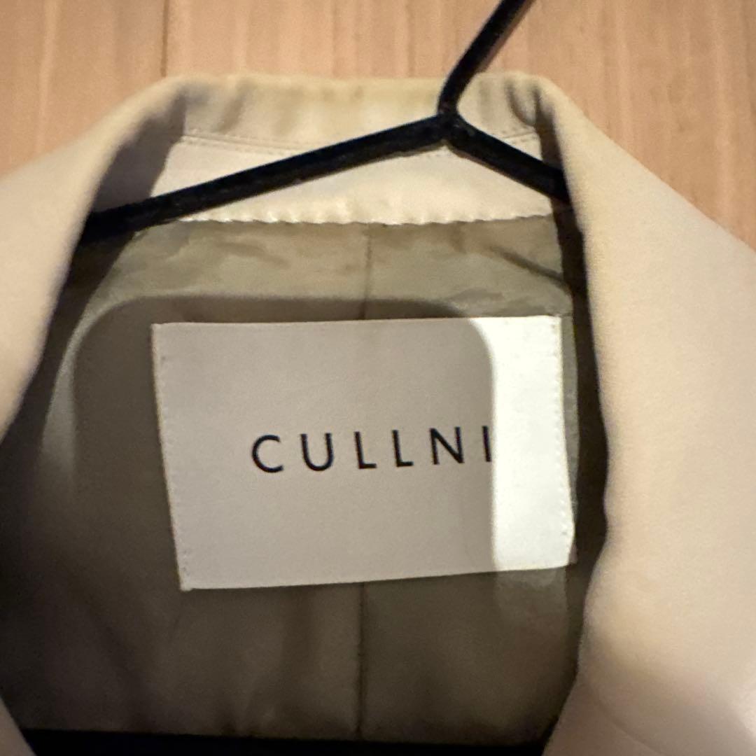 CULLNI セットアップ