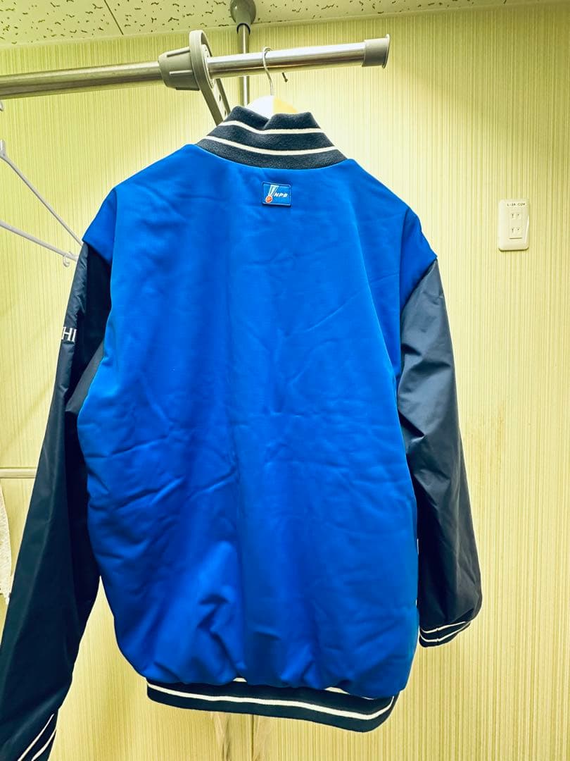 横浜DeNAベイスターズ　オーセンティックチームウェア　スタジャン