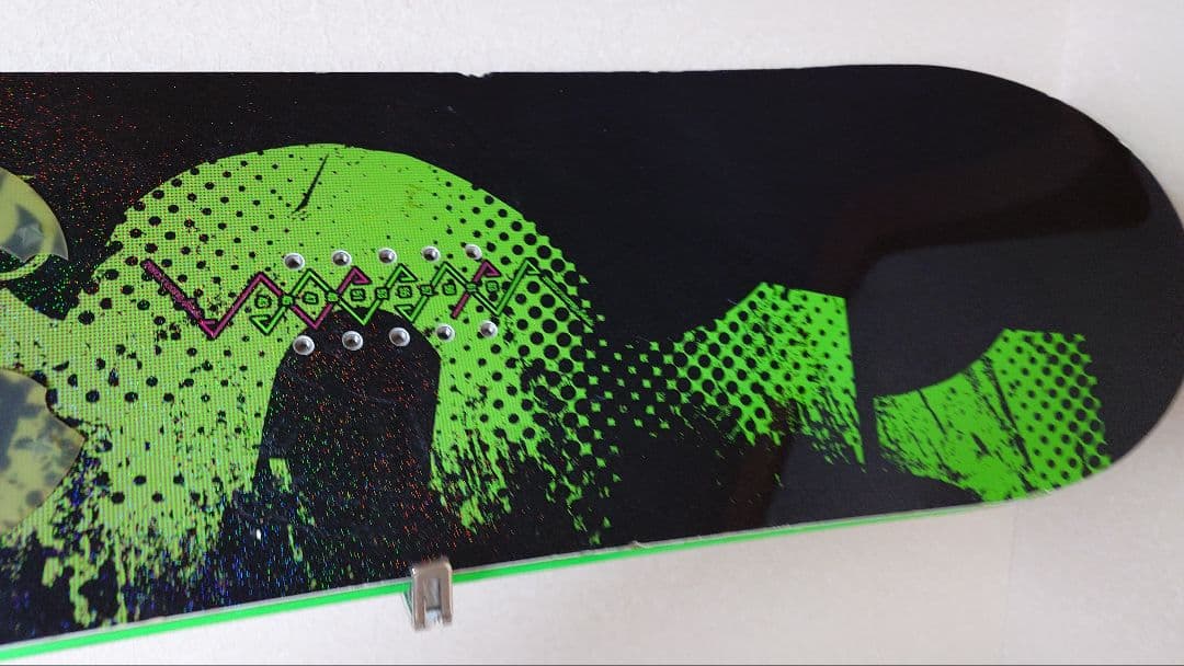 【美品】 011 artistic double 148.5 　グラトリ