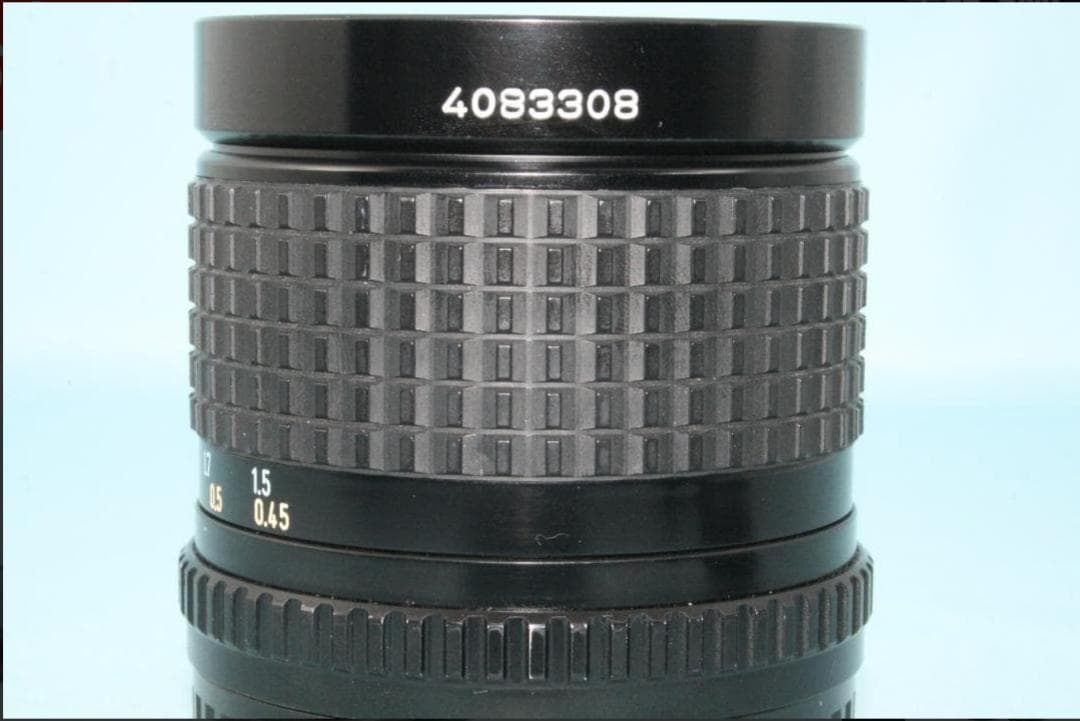 美品 SMC PENTAX A 645 45mm f2.8 中判レンズ 作例有 - レンズ(単焦点