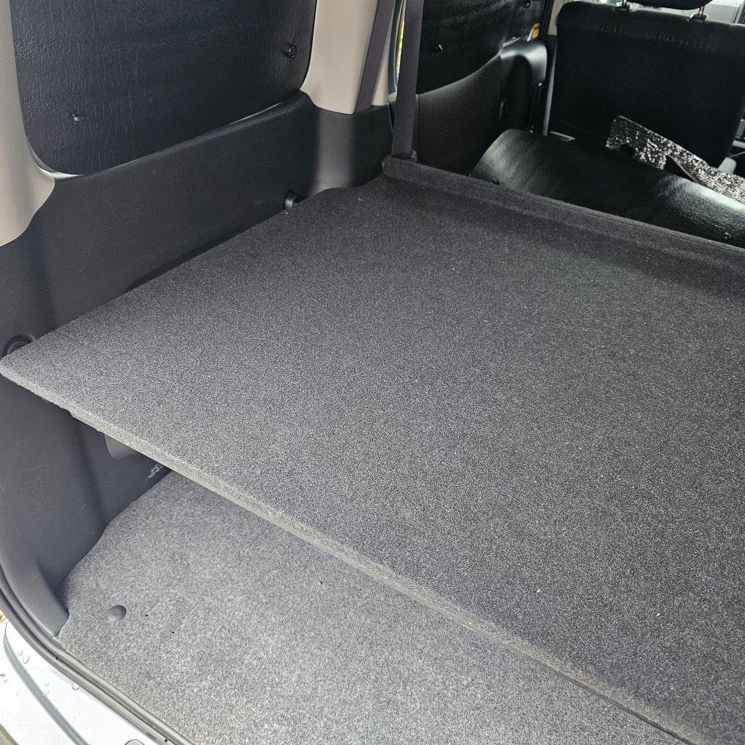 アトレーワゴン　S331G　ラゲッジボード　メーカーオプション