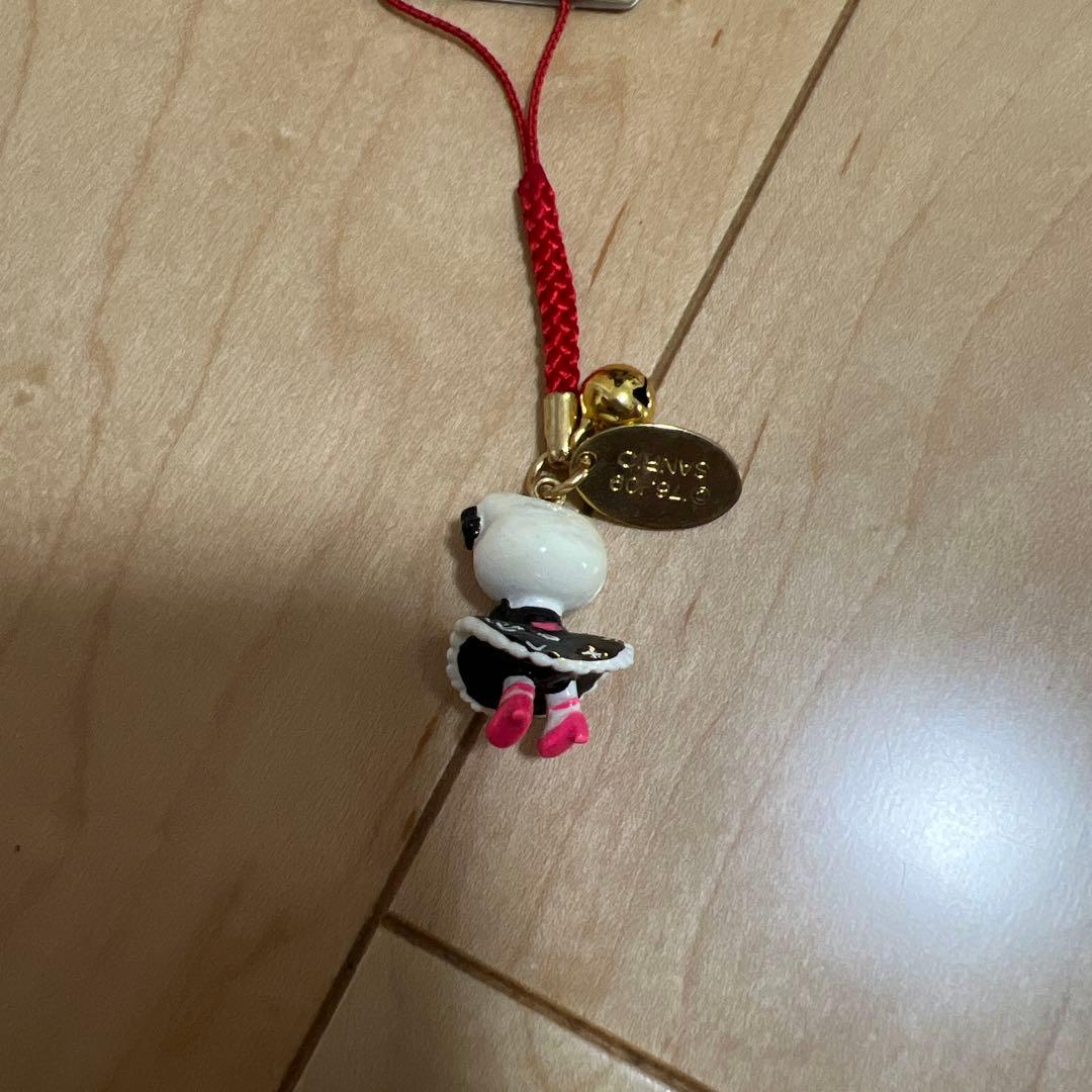 【激レア】USJ限定　2009年　ハローキティ　根付　ストラップ　期間限定　希少