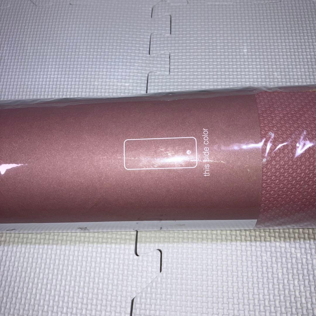 ★新品未使用★ SUKALA 2way Yoga Mat ローズ
