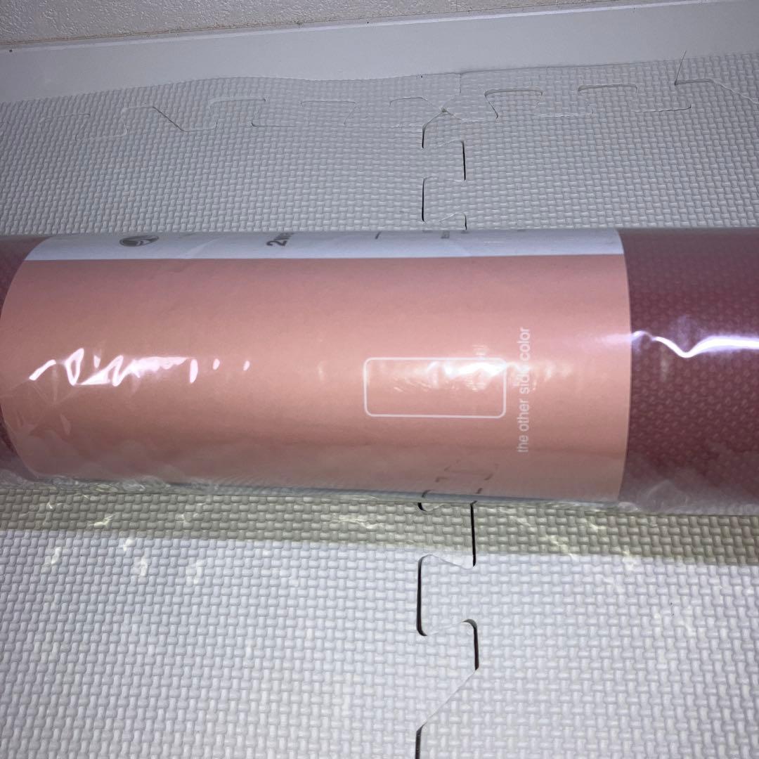 ★新品未使用★ SUKALA 2way Yoga Mat ローズ