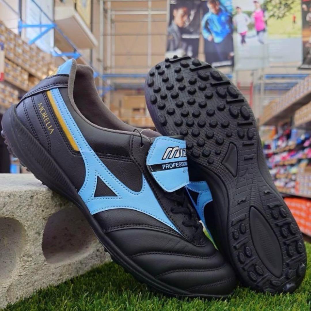 ミズノ MIZUNO モレリア SALA ELITE TF 青山敏弘 26.5