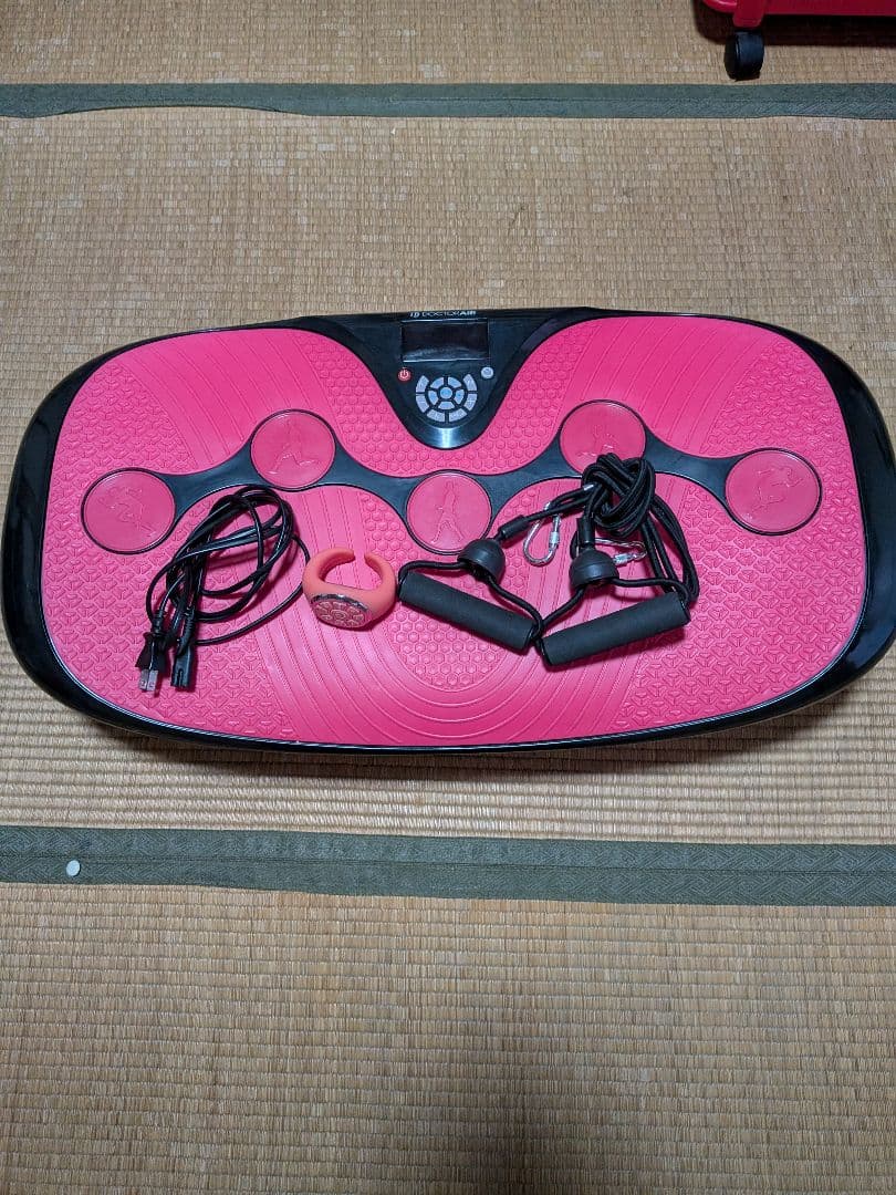 3D.DOCTOR AIR スーパーブレードS.SB002、説明書付き