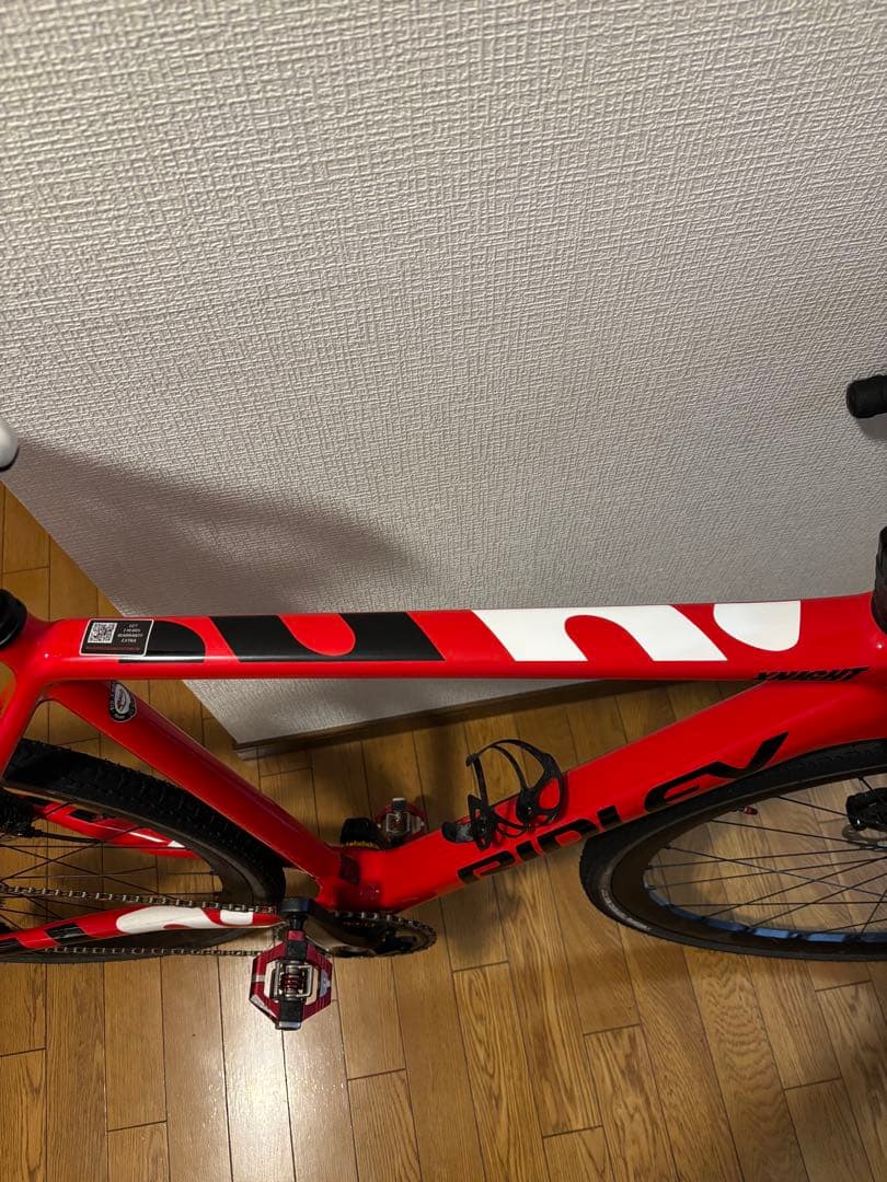 Ridley x-night シクロクロス cx フレームセット