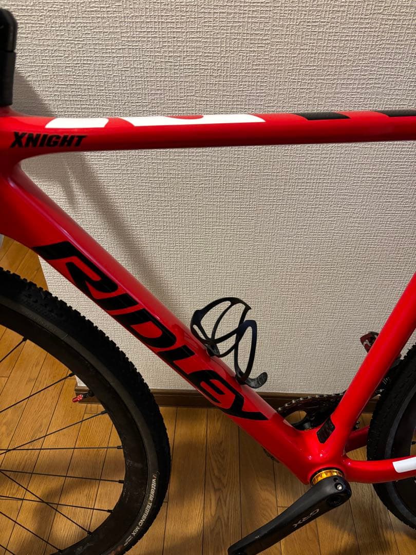 Ridley x-night シクロクロス cx フレームセット