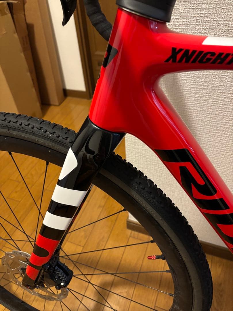 Ridley x-night シクロクロス cx フレームセット